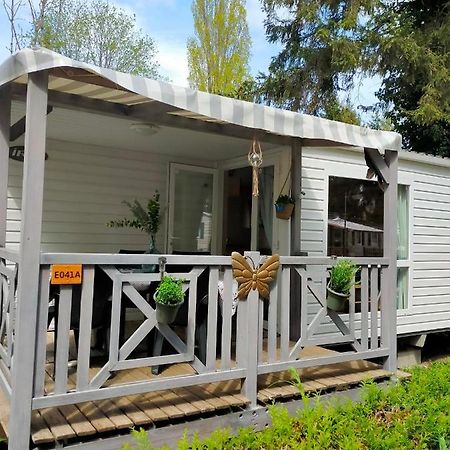 Mobilhome Boofzheim Luaran gambar