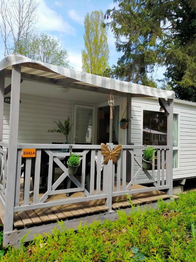 Mobilhome Boofzheim Luaran gambar